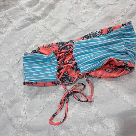 Full set bathing suit - Picture 2 of 5